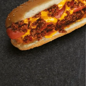 Chili Cheese Dogs