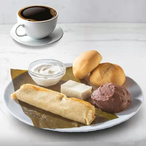 Desayuno Tamalero